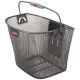 Panier Uni KLICKfix Gris anthracite