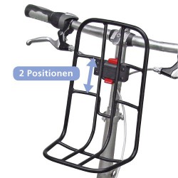 Support polyvalent pour sac Vario Rack KLICKfix