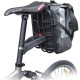 Sac à dos sur support polyvalent pour sac Vario Rack KLICKfix