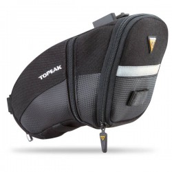 Sacoche de selle Topeak Aero Wedge Pack Large (Quick Click)