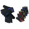 Gants vélo été bicolore POLI