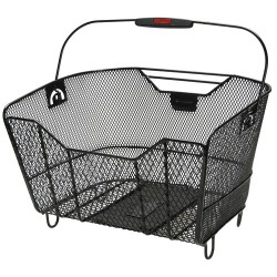 Panier arrière City Max II GTA KLICKfix pour porte bagage vélo