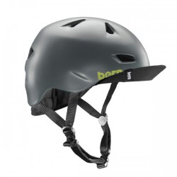 Casque BERN Brentwood Charcoal Satin
