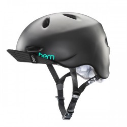 Casque BERN Berkeley Satin Black