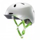 Casque BERN Bekerley Delphin Grey