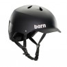 Casque BERN Watts Black Matt