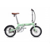 VÉLO ÉLECTRIQUE PLIANT EOVOLT RÉTRO