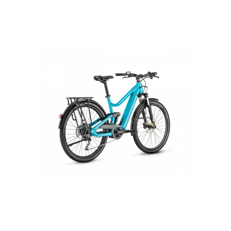 VELO ELECTRIQUE MOUSTACHE SAMEDI 27 XROAD FS3 SAISON 9