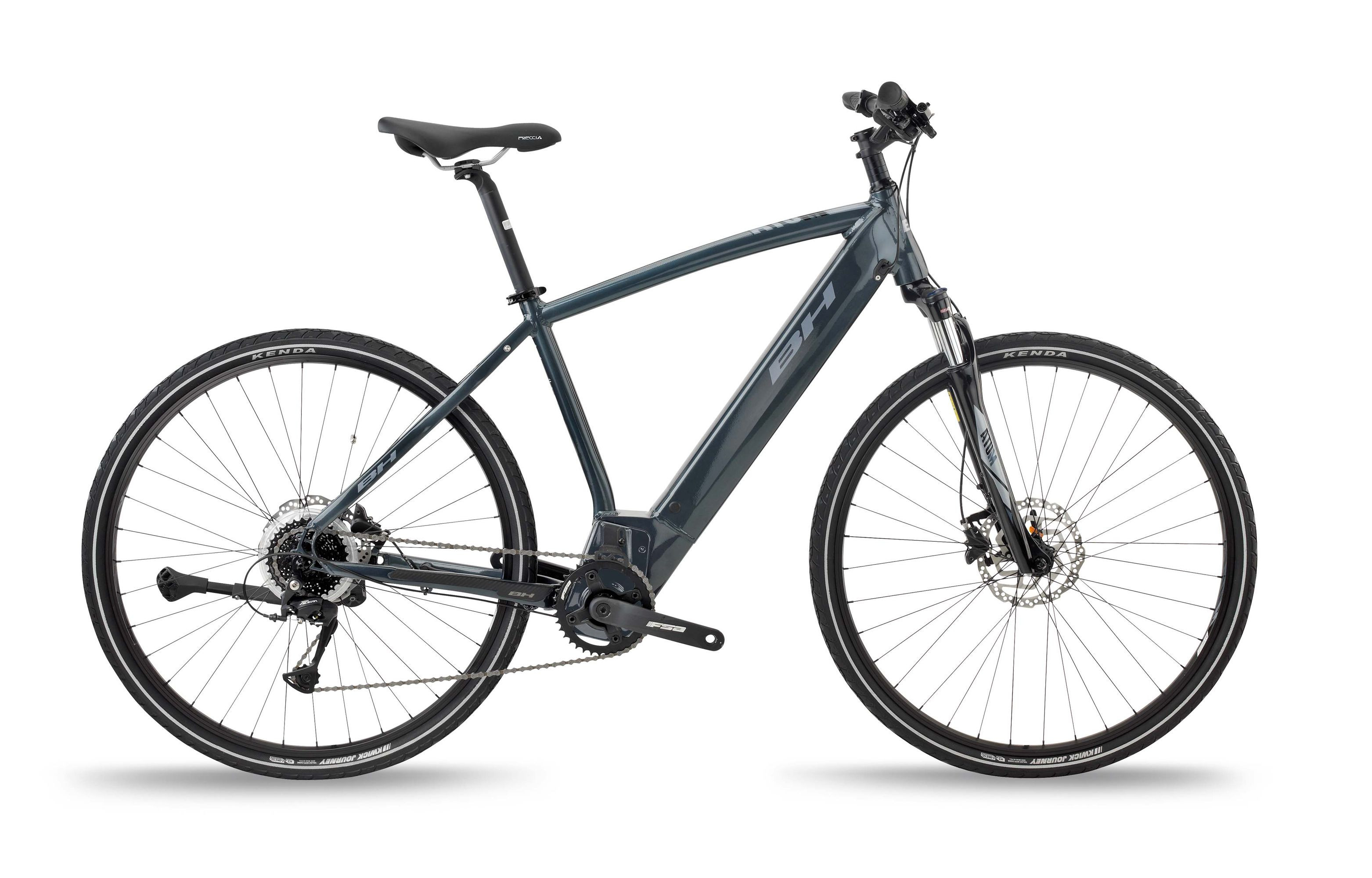 Velo electrique on sale cross