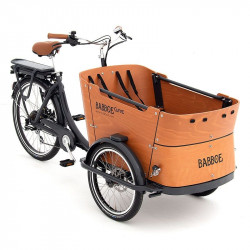 Vélo cargo électrique Babboe Curve-E