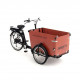 Vélo cargo électrique Babboe Dog-E