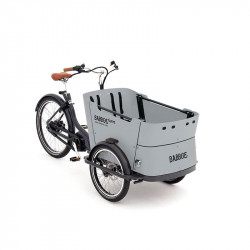 Vélo cargo électrique Babboe Curve Mountain