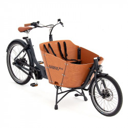 Vélo cargo électrique Babboe Mini Mountain