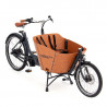 Vélo cargo électrique Babboe Mini Moutain