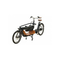 Vélo cargo électrique Babboe Slim Moutain