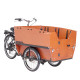 Vélo cargo électrique Babboe Max-E