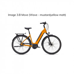 Vélo électrique KALKHOFF IMAGE 3.B MOVE