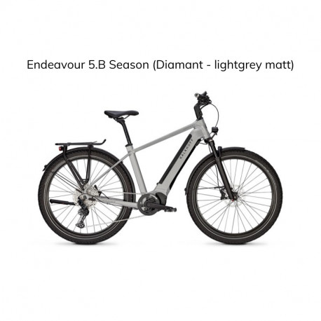 Vélo électrique KALKHOFF ENDEAVOUR 5.B SEASON