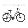Vélo électrique KALKHOFF ENDEAVOUR 3.B MOVE