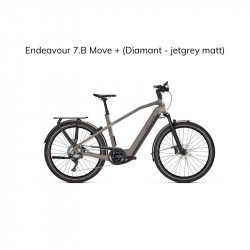 NOUVEAU Vélo électrique KALKHOFF ENDEAVOUR 7.B MOVE +