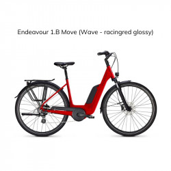 NOUVEAU Vélo électrique KALKHOFF ENDEAVOUR 1.B MOVE