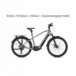 NOUVEAU Vélo électrique KALKHOFF ENTICE 7.B MOVE +