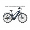 Vélo électrique O2Feel iSwan Urban Boost 6.1
