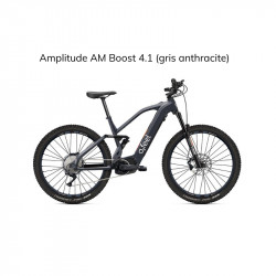 Vélo électrique O2FEEL AMPLITUDE AM BOOST 4.1