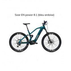 Vélo électrique O2FEEL SOAR EN POWER 8.1