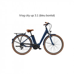 Vélo électrique O2FEEL iVOG CITY UP 3.1