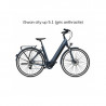 Vélo électrique O2Feel iSwan city Up 5.1