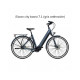 Vélo électrique O2FEEL ISWAN CITY BOOST 7.1