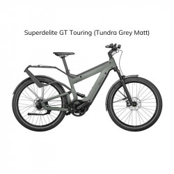 VÉLO ÉLECTRIQUE RIESE & MULLER SUPERDELITE GT TOURING