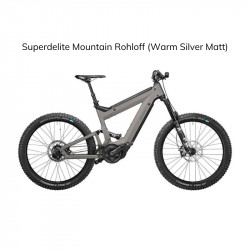 VÉLO ÉLECTRIQUE RIESE & MULLER SUPERDELITE MOUNTAIN ROHLOFF