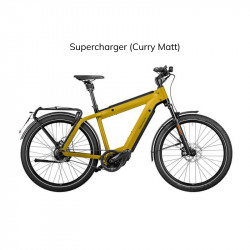 VÉLO ÉLECTRIQUE RIESE & MULLER SUPERCHARGER