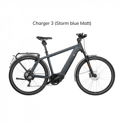 VÉLO ÉLECTRIQUE RIESE & MULLER CHAREGR3