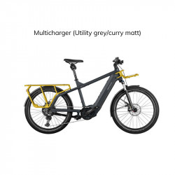 VÉLO ÉLECTRIQUE RIESE & MULLER MULTICHARGER GT LIGHT