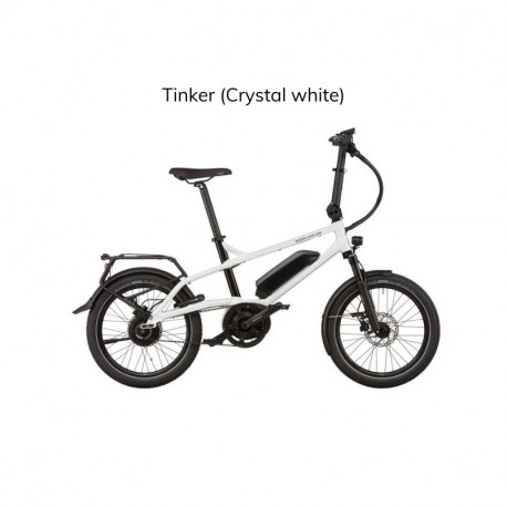 VÉLO ÉLECTRIQUE PLIANT RIESE & MULLER TINKER VARIO