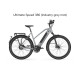 Vélo électrique GAZELLE ULTIMATE SPEED 380