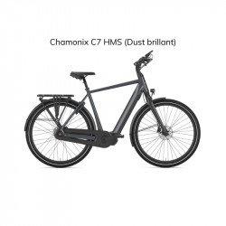 Vélo électrique GAZELLE Chamonix C7 HMS