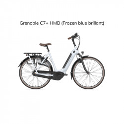 Vélo électrique GAZELLE GRENOBLE