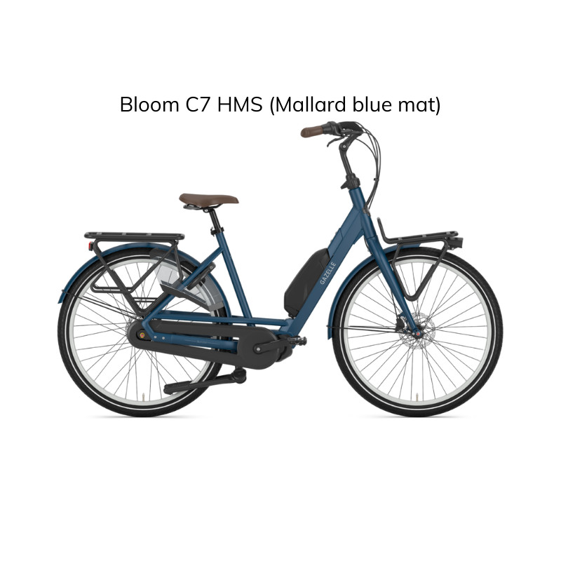 Velo clearance electrique gazelle