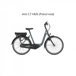 Vélo électrique GAZELLE Ami C7 HMS