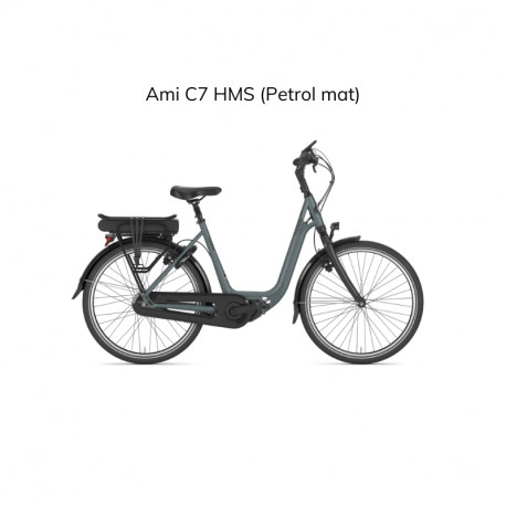 Vélo électrique GAZELLE AMI C7 HMS