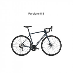 Vélo électrique de route FOCUS PARALANE 8.8