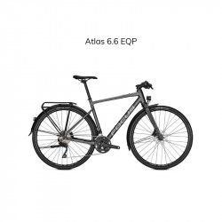 Vélo électrique de route FOCUS ATLAS 6.6 EQP