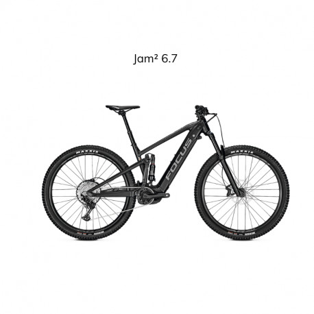 Vélo électrique FOCUS JAM² 6.7