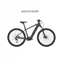 Vélo électrique FOCUS JARIFA 6.6 SEVEN