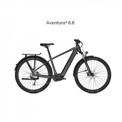 Vélo électrique FOCUS AVENTURA² 6.6