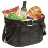 Panier garni Shopper Noir KLICKfix